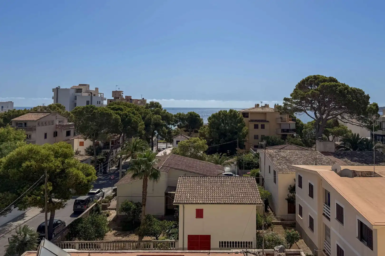 Pis amb terrassa en venda a Cala Millor, imagen 11