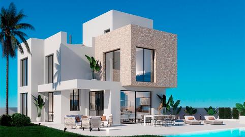 Foto 5 de vivenda d'obra nova a Pis en venda a Avenida Barcelona, Balcón de Finestrat - Terra Marina, Alicante