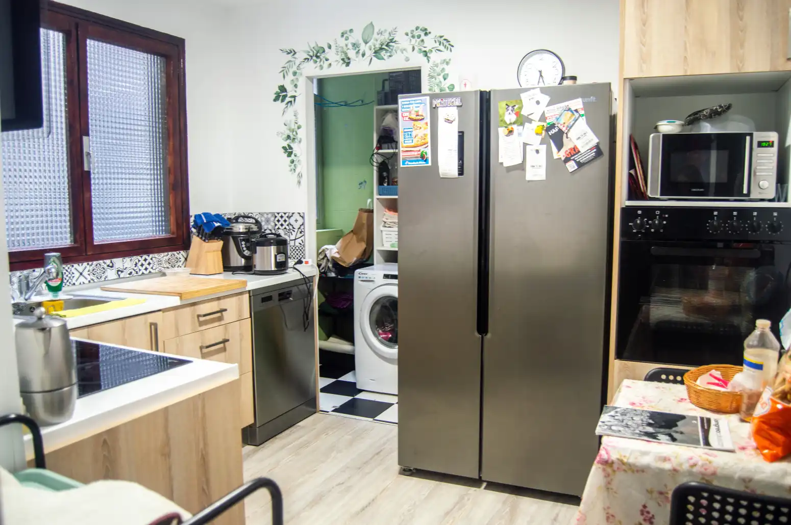Cocina de Piso en venta en Langreo con Calefacción, Terraza y Trastero