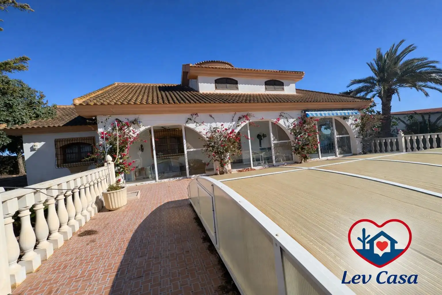 Xalet amb terrassa en venda a Condado de Alhama
