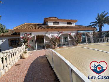 Xalet amb balcó en venda a Condado de Alhama