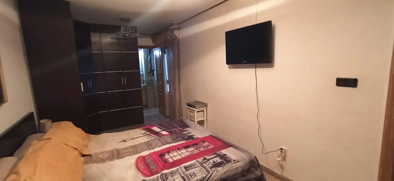 Bedroom of Houses for sale in Elche / Elx  with Heating