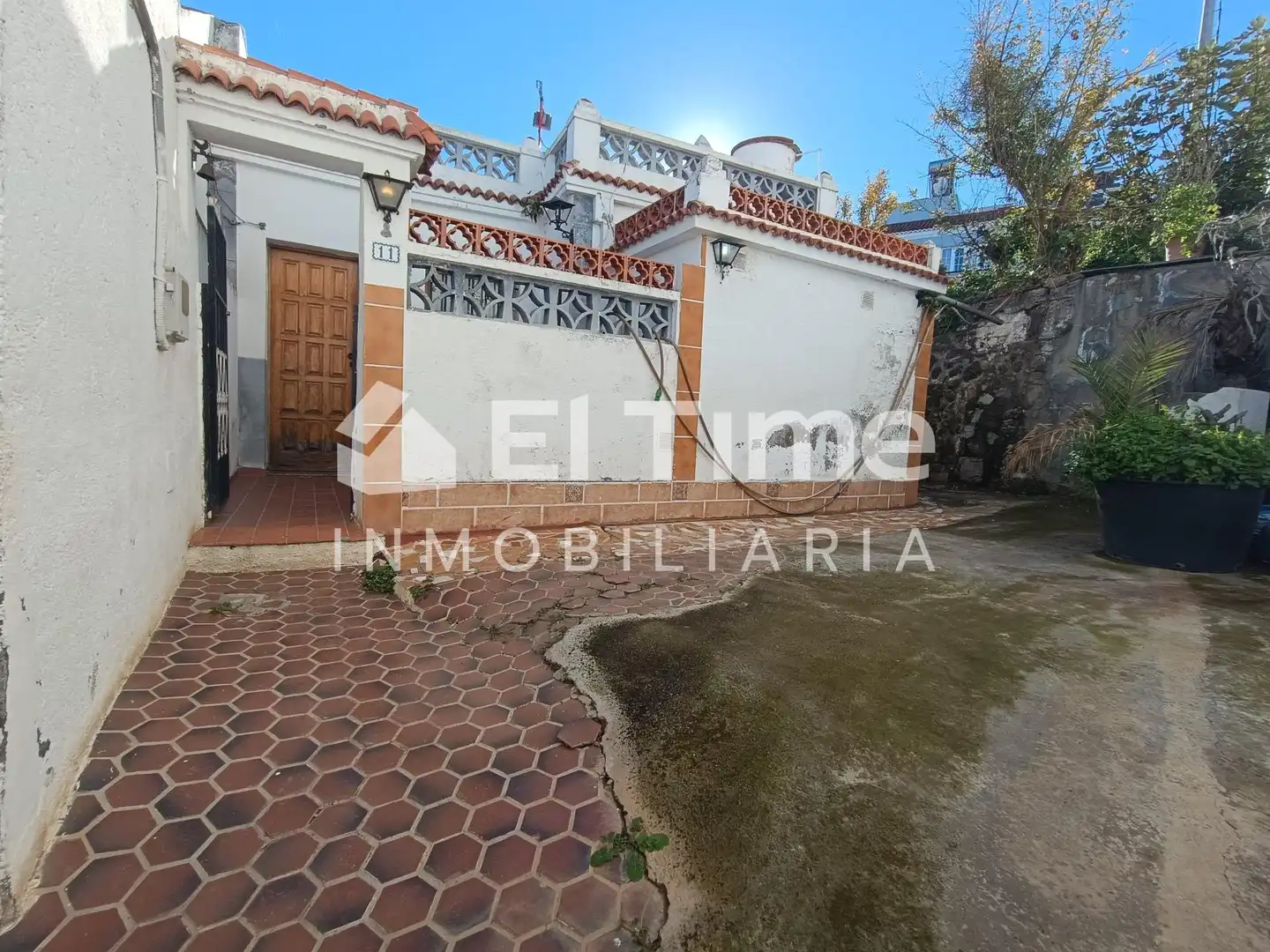 Exterior view of Houses for sale in La Orotava