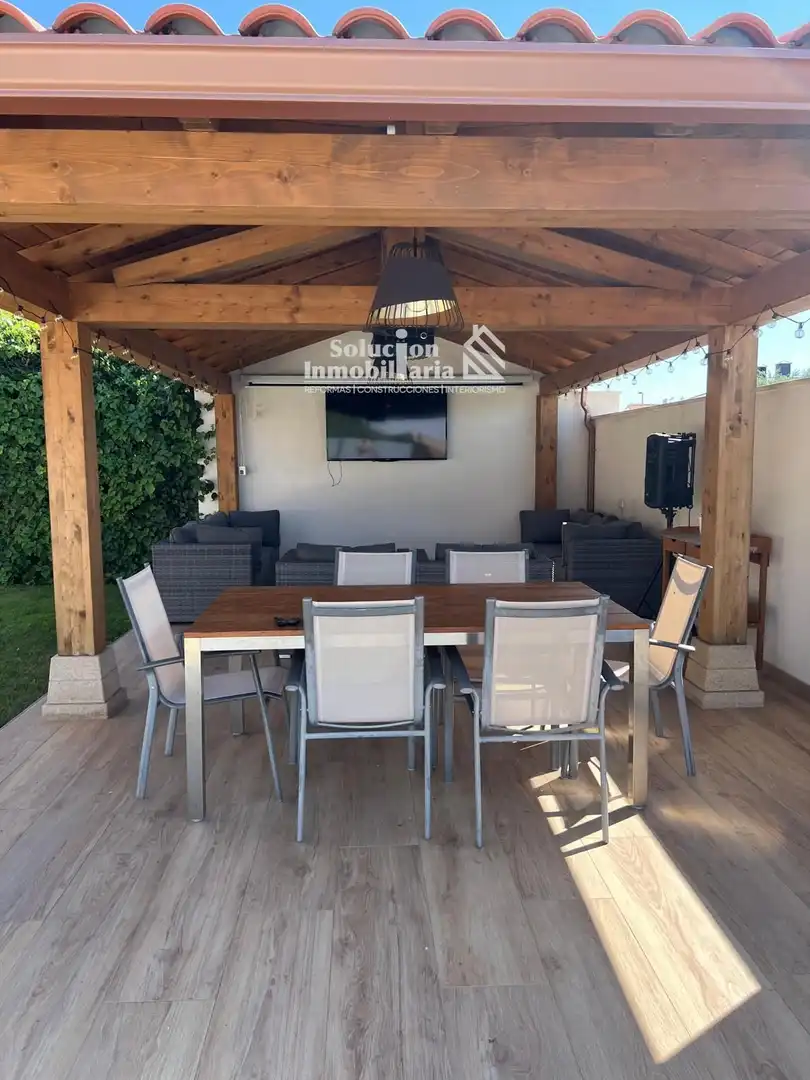 Chalet con piscina en venta en Martín Gaite, imagen 27
