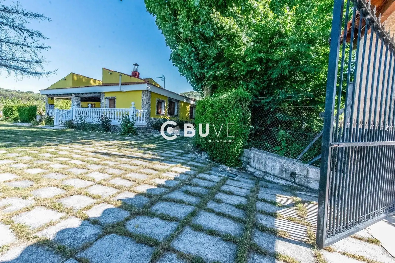 Chalet con piscina en venta en de la Oliva, imagen 4