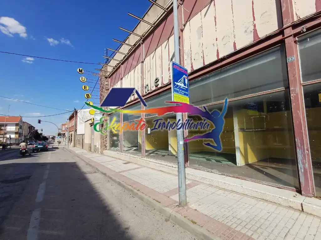 Residencial en venta en Villacañas