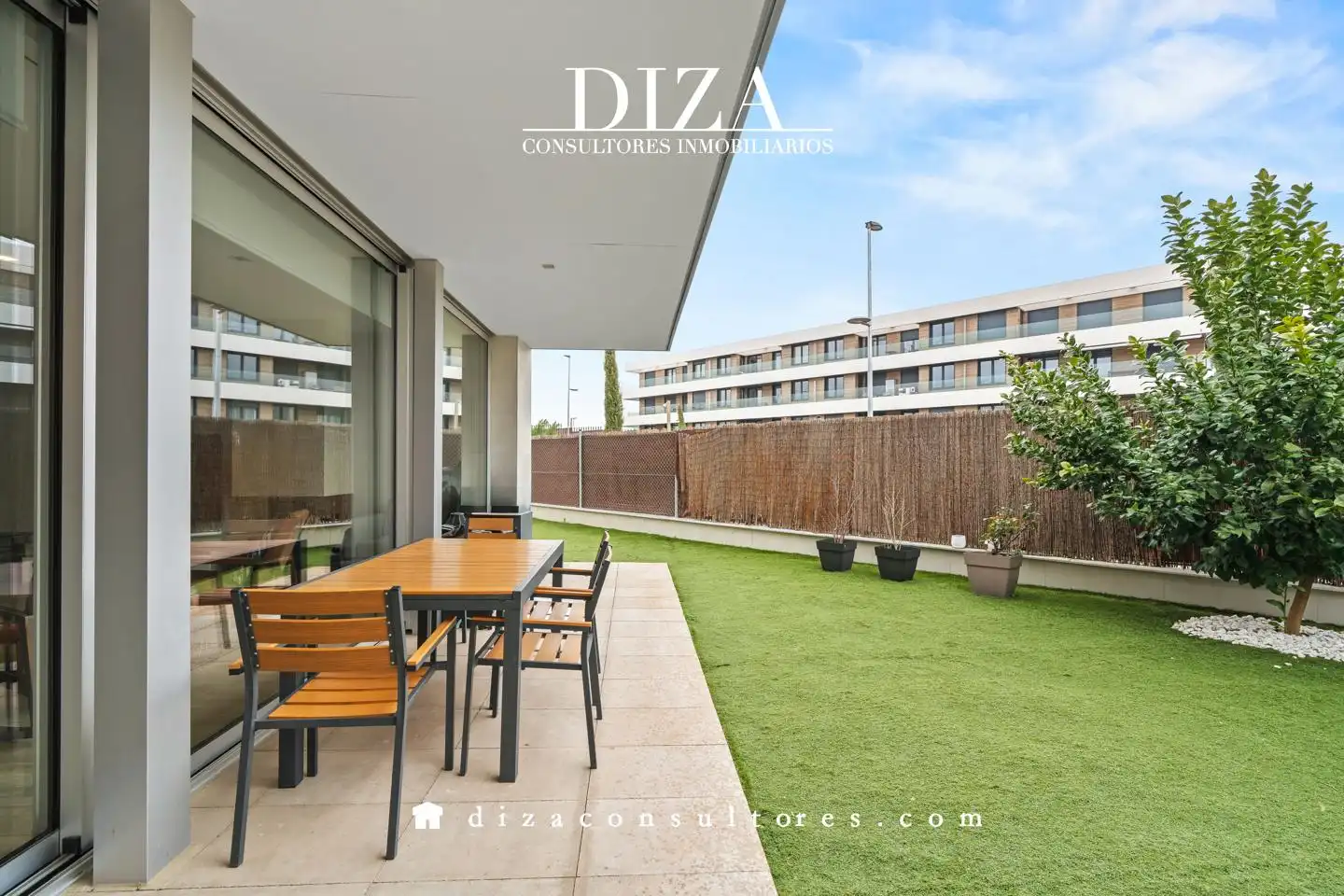 Terraza de Casa o chalet en venta en La Moraleja con Aire acondicionado, Calefacción y Jardín privado