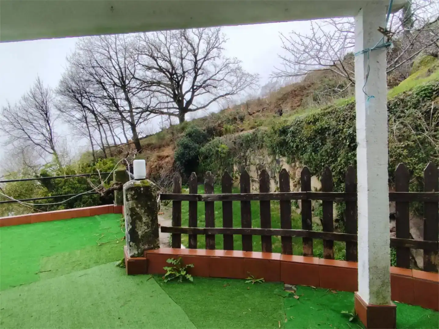 Jardí de Pis en venda en El Torno  amb Jardí privat