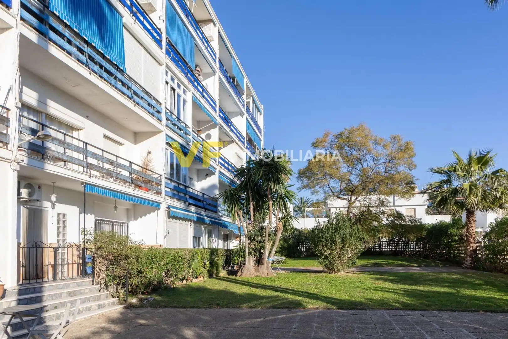 Vista exterior de Apartament en venda en Los Álamos