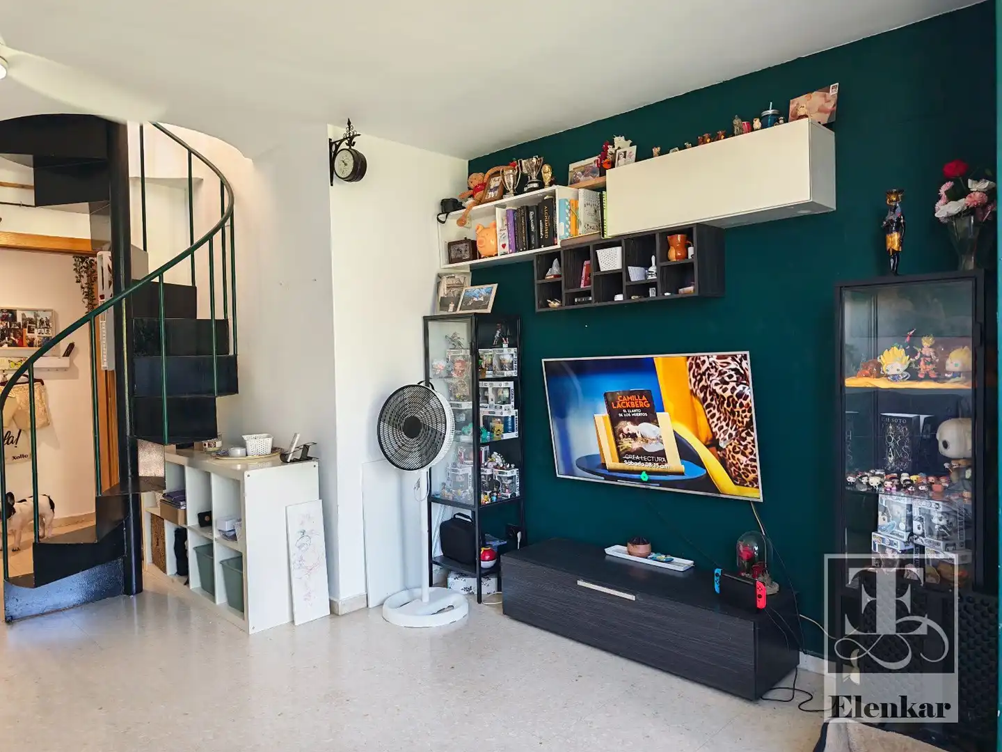 Dúplex amb ascensor en venda a Sant Celoni, de, imagen 7