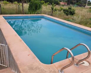 Swimming pool of House or chalet for sale in Bétera