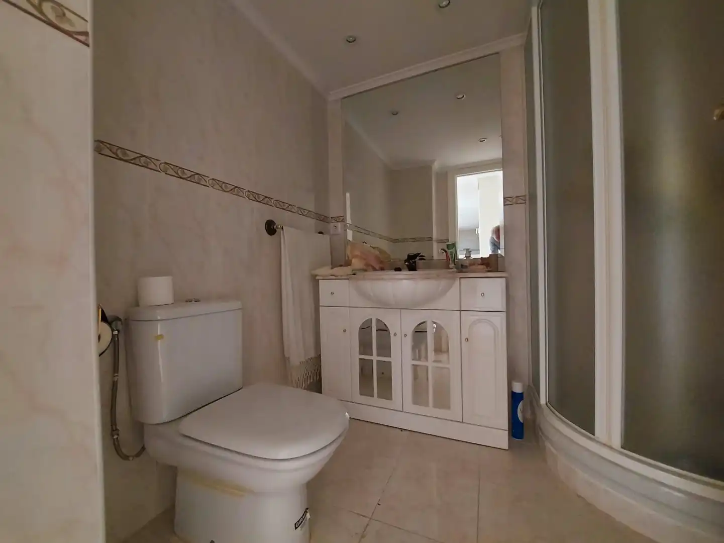 Bathroom of Flat for sale in Residencia