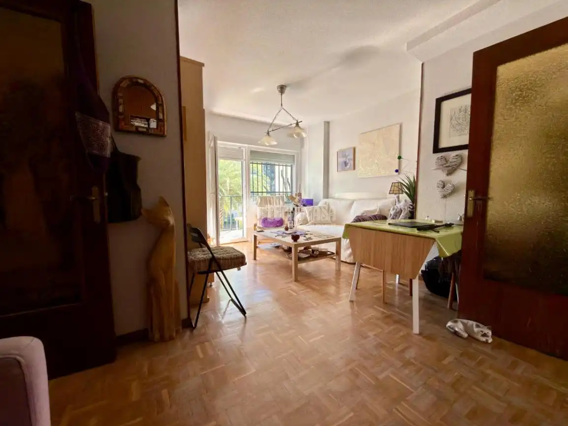 Dormitori de Pis en venda en Madrid amb Aire condicionat, Calefacció i Parquet