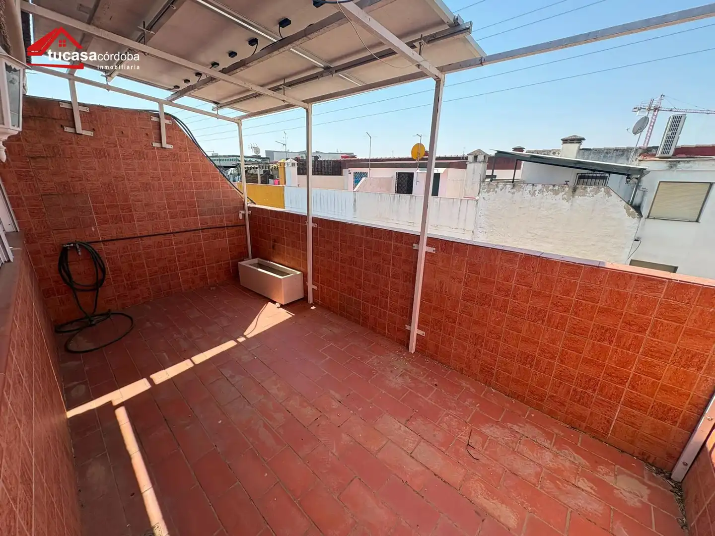Terrassa de Casa o xalet en venda en Córdoba amb Aire condicionat, Calefacció i Terrassa