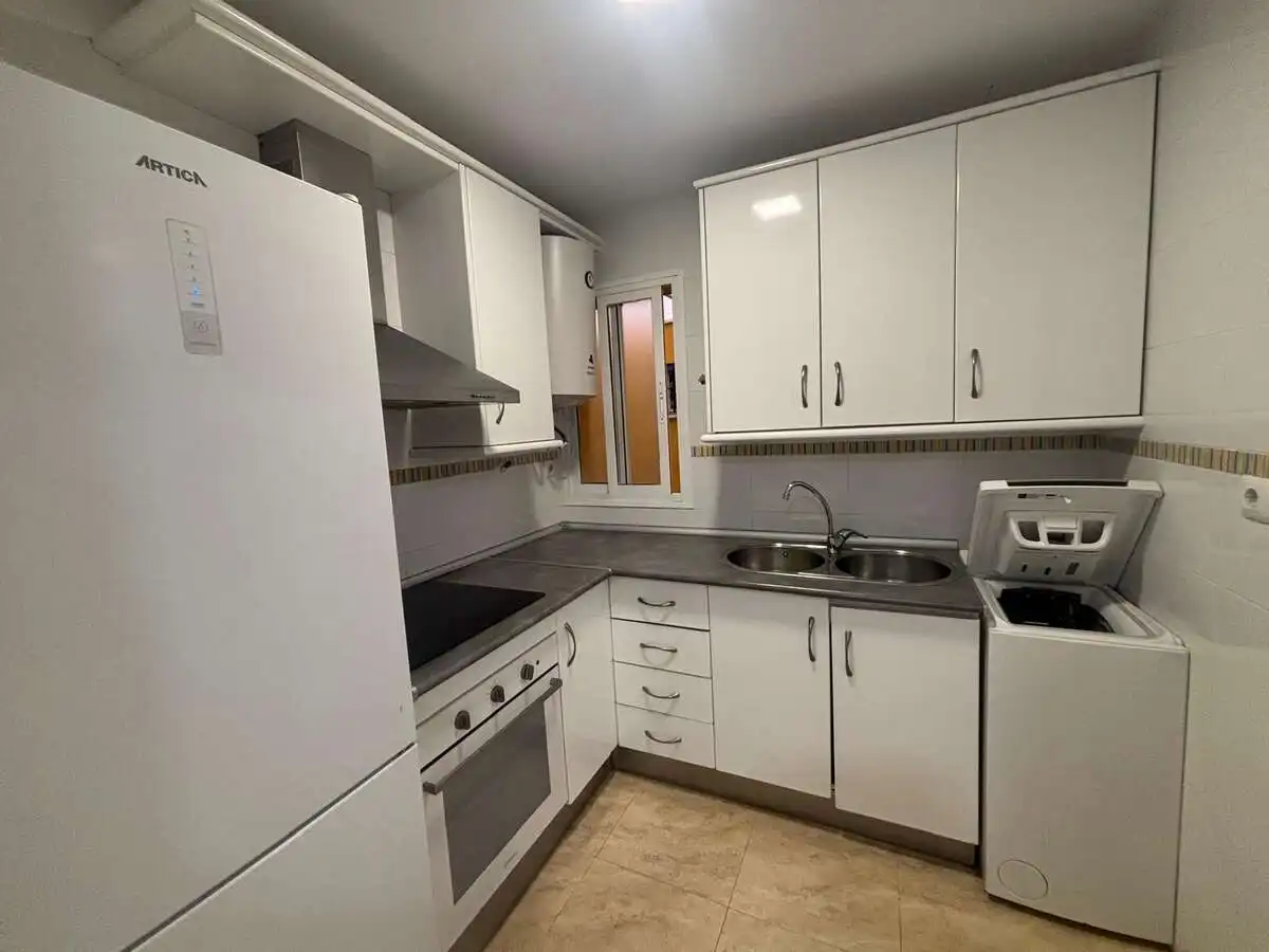 Cocina de Piso en venta en Las Cabañuelas