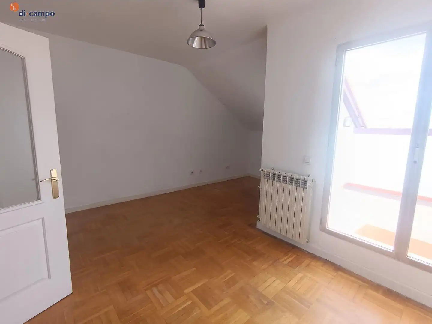 Attic for rent in Valladolid  with Heating, Terrace and Storage room