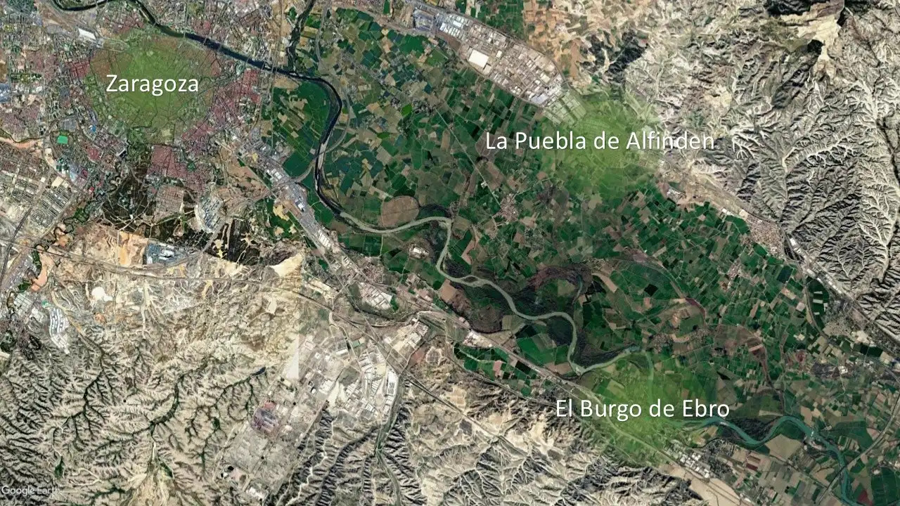 Grundstücke zum Verkauf in El Burgo de Ebro