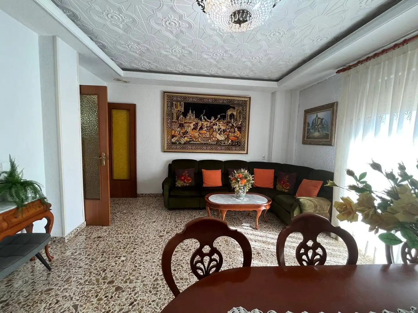 Wohnung mit Terrasse zum Verkauf in Calle OBISPO WINIBAL, imagen 6