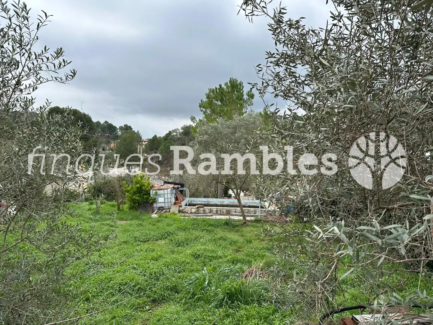 Lands and plots for sale in La Pobla de Claramunt, imagen 7