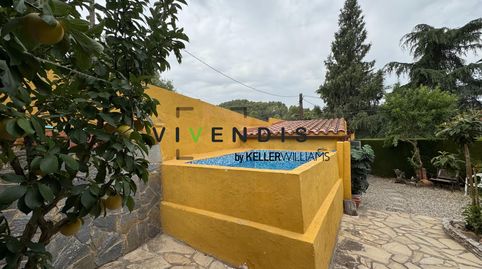 Foto 3 de Finca rústica en venta en Corbera de Llobregat, Barcelona