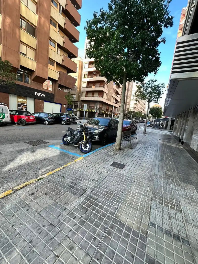 Einzelparkplatz zum Verkauf in Elche ciudad, imagen 2