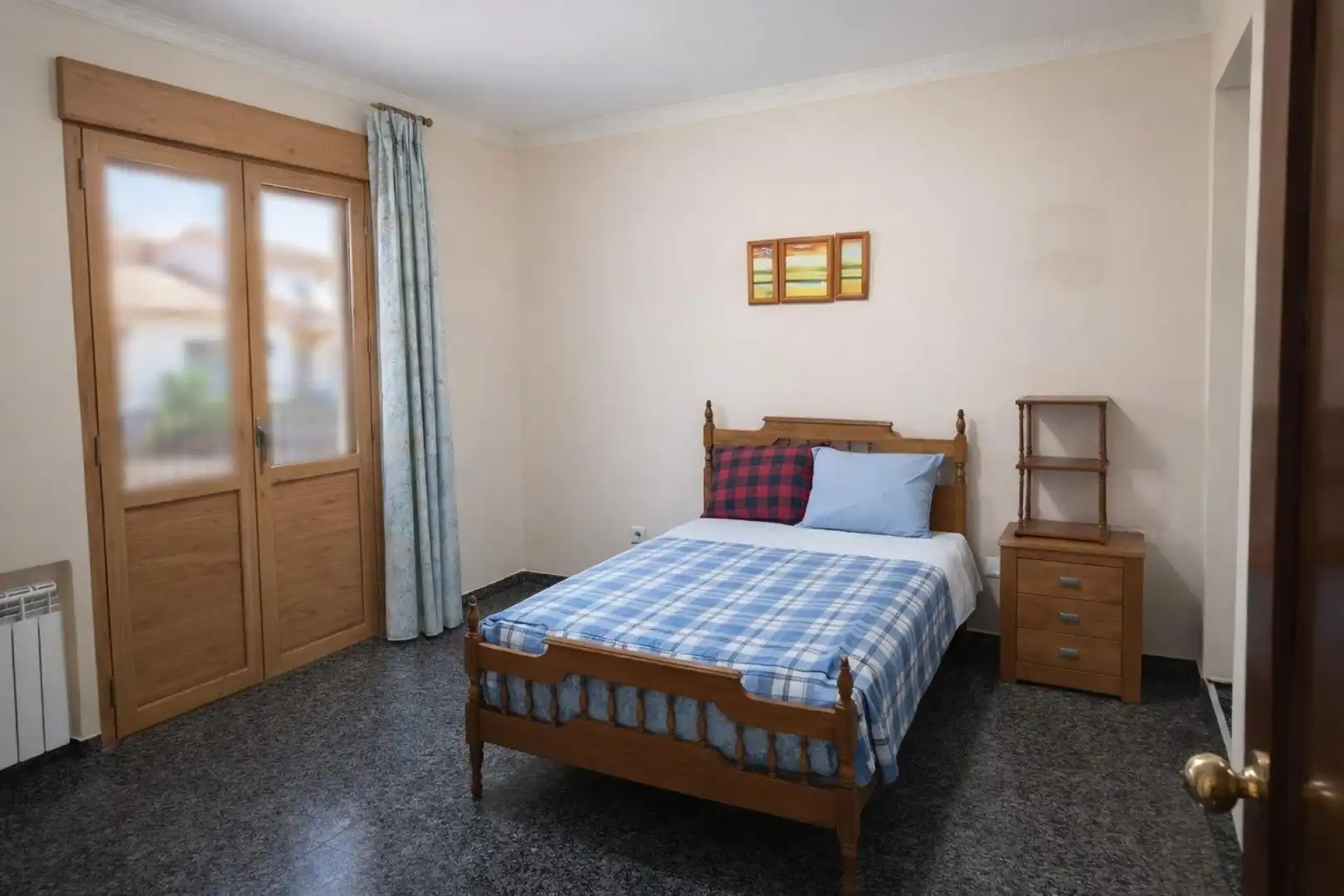 Habitación de Casa o chalet en venta en Alcázar de San Juan con Calefacción