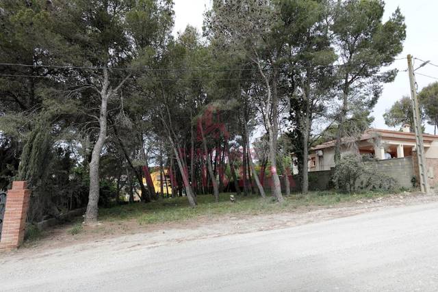 Terreno residencial en Venta en Cabra del Camp