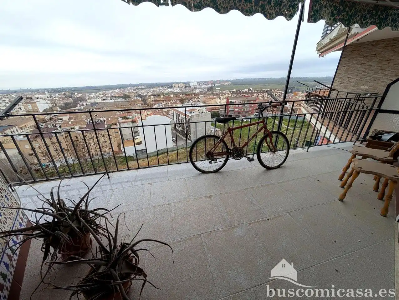 Terraza de Piso en venta en Linares con Aire acondicionado y Terraza