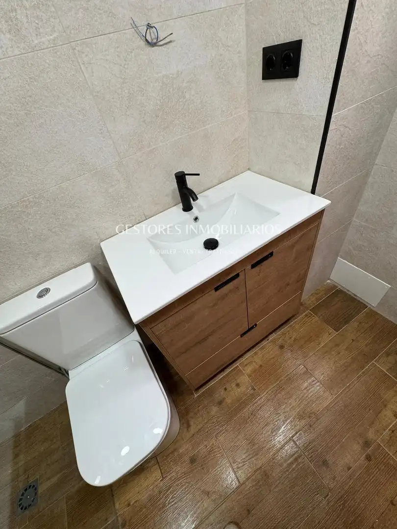 Baño de Ático en venta en Alcoy / Alcoi con Terraza