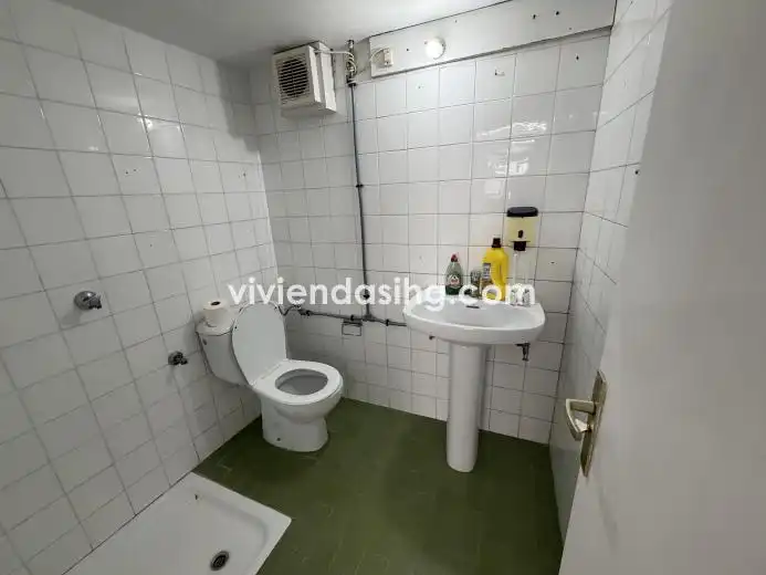 Badezimmer von Geschaftsraum zur Miete in Los Realejos pueblo