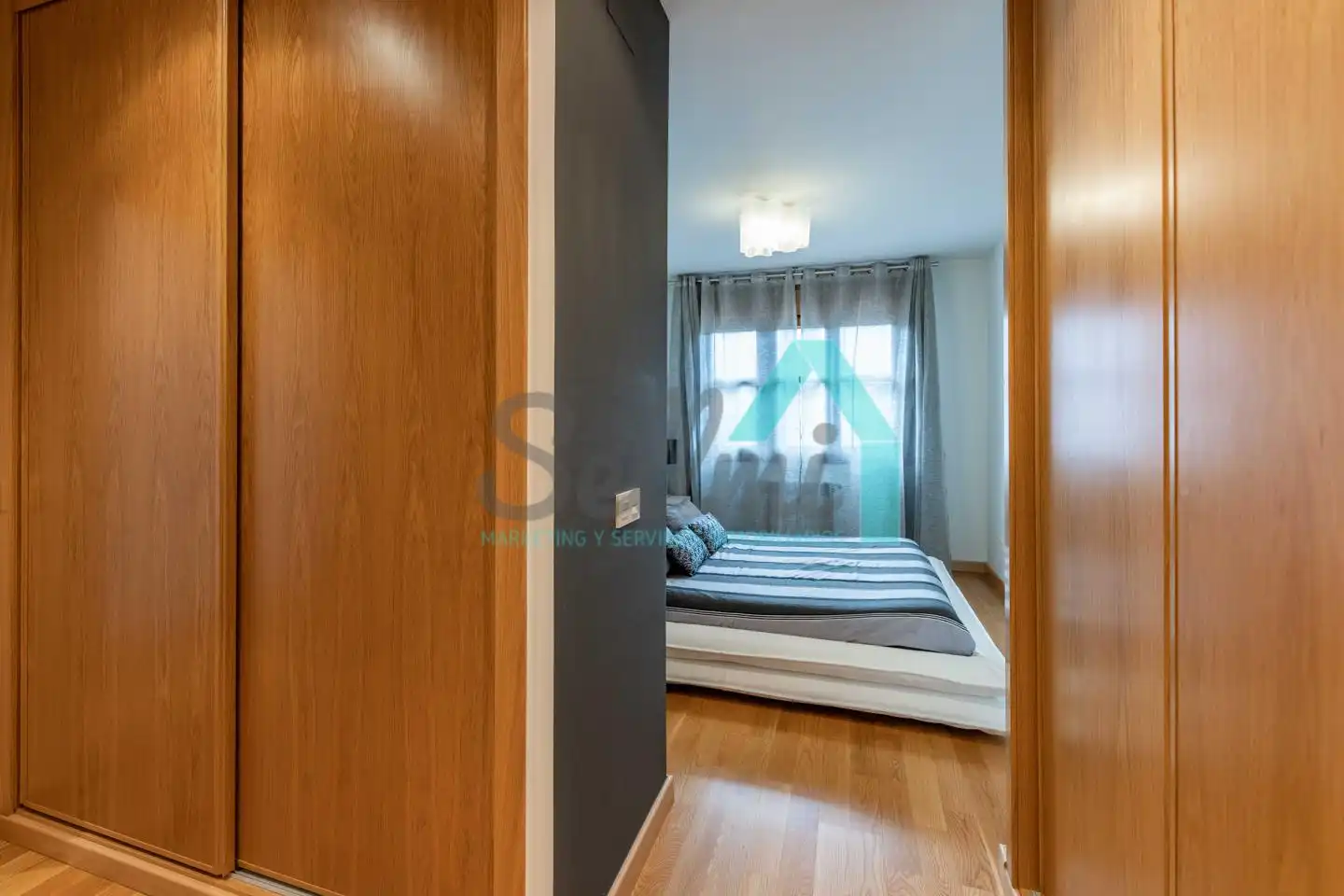 Bedroom of Detached homes for sale in Llanes  with Heating, Private garden and Terrace