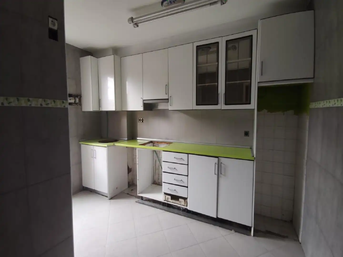 Cocina de Piso en venta en Basauri 