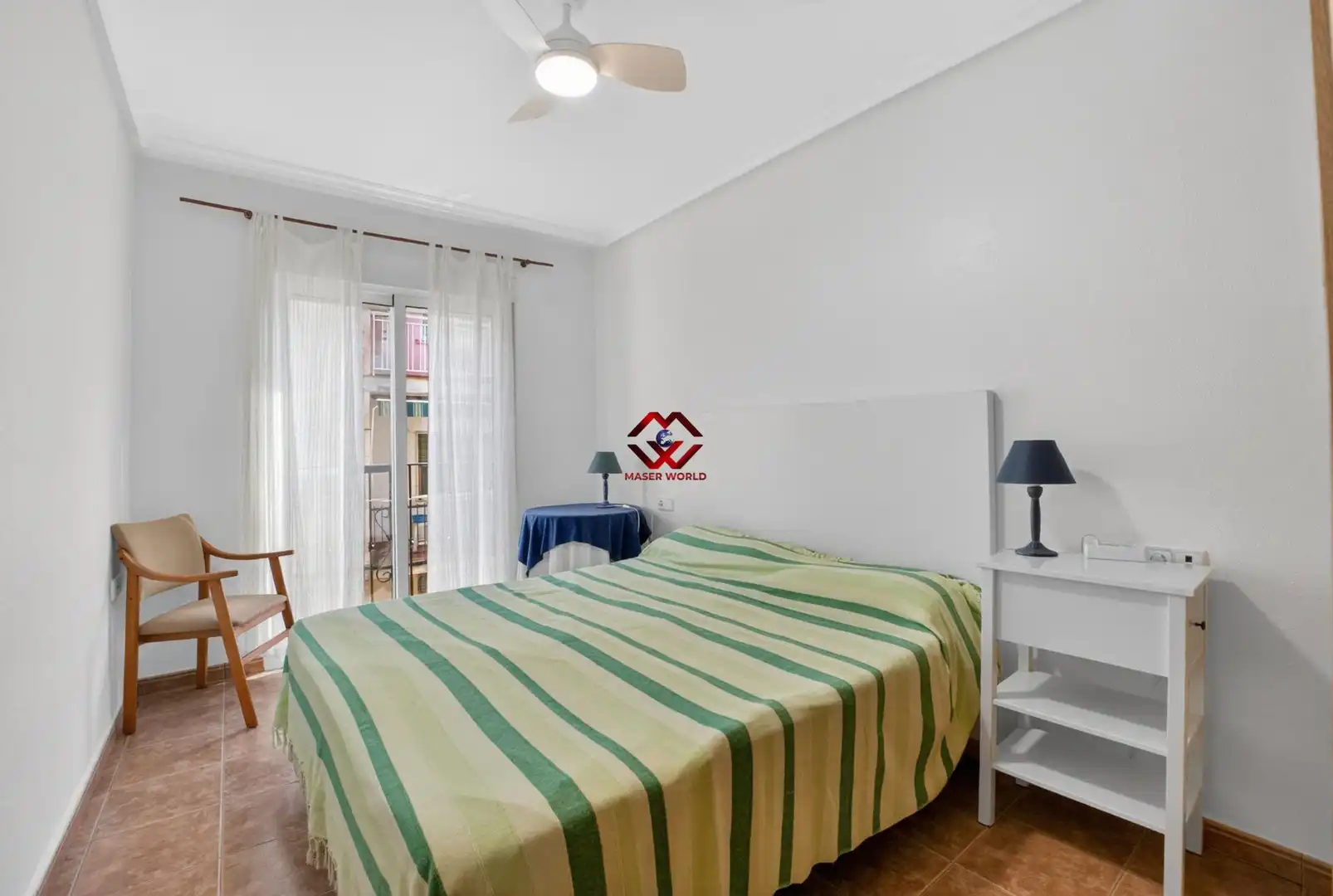 Mini appartamento con terrazza in vendita a Santiago de la Ribera, imagen 12