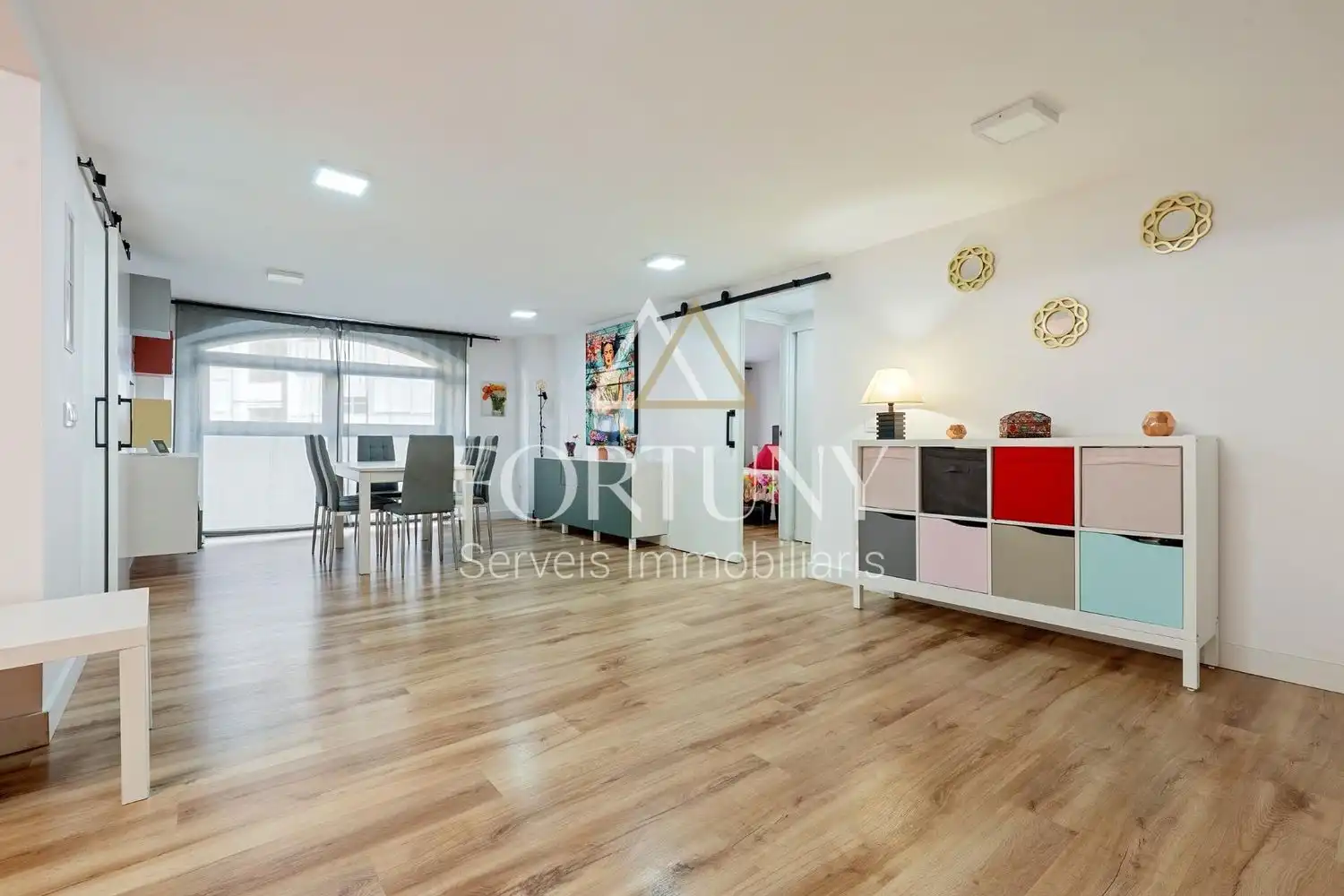 Flat with lift for sale in de Santa Anna 29, imagen 7