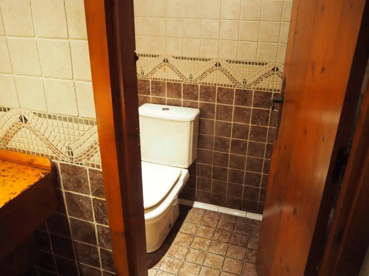 Badezimmer von Geschaftsraum zum Verkauf in Bilbao 