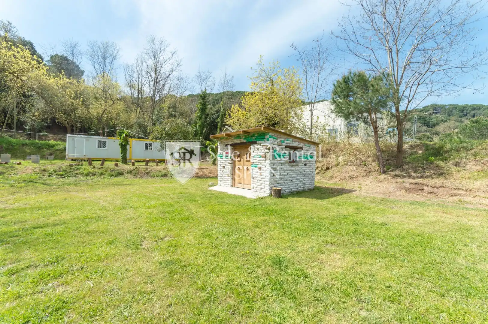 Finca rústica en venda en Sant Pol de Mar amb Jardí privat i Traster