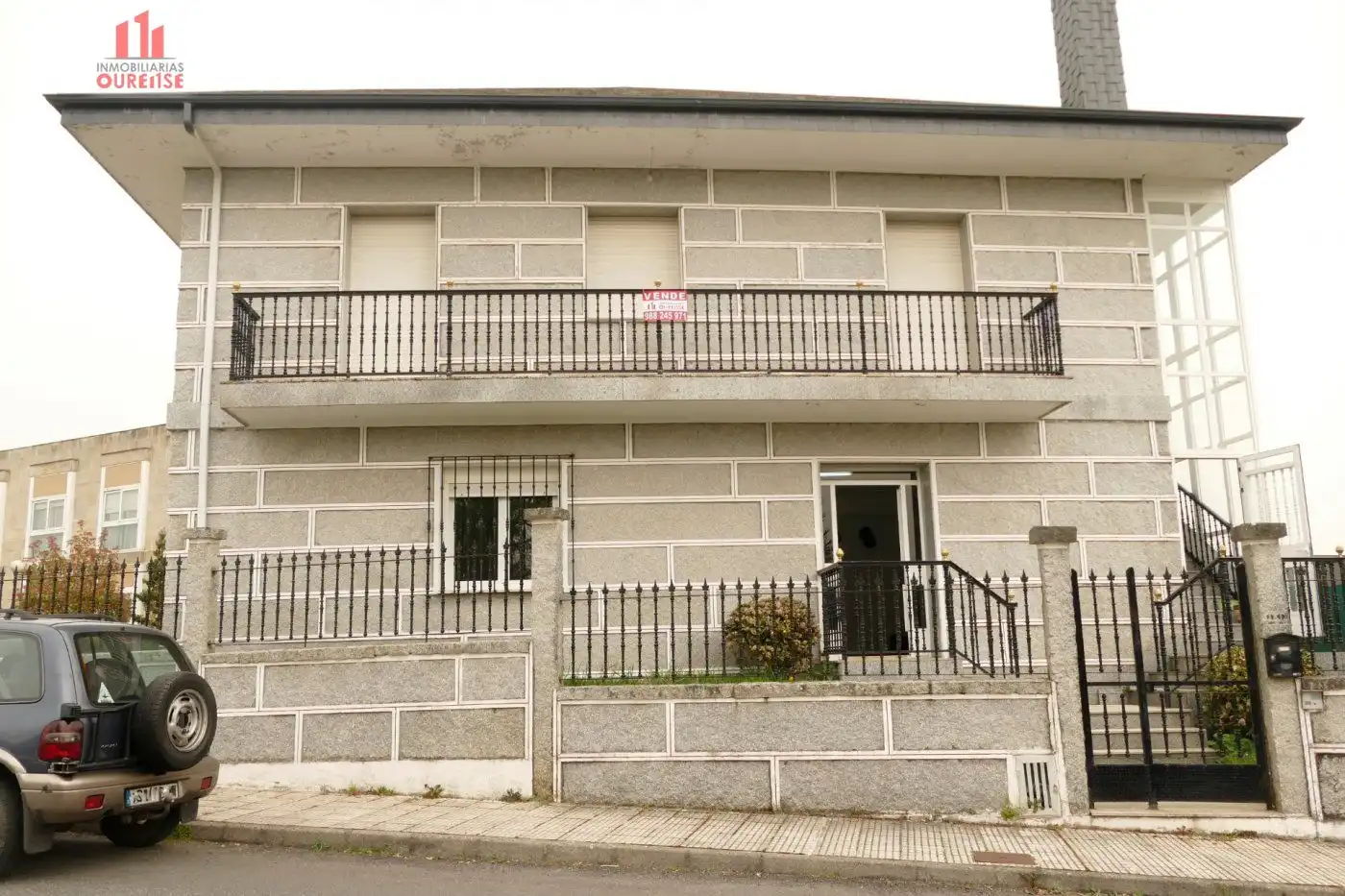 House with terrace for sale in Nogueira de Ramuín, imagen 2