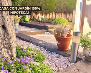 Garden of House or chalet for sale in Girona Capital  with Heating, Private garden and Terrace