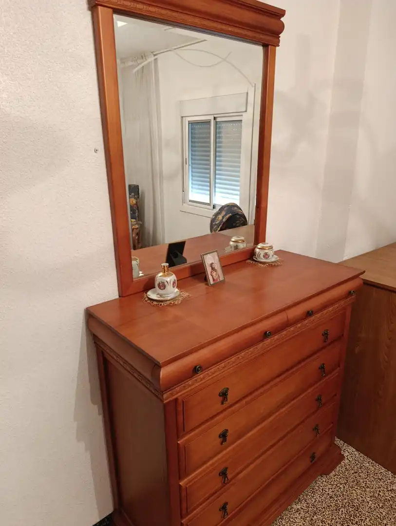 Bedroom of Country homes for sale in Mula  with Furnished