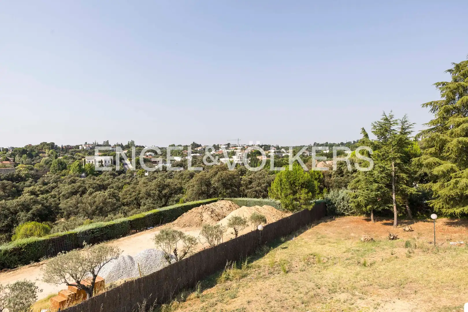 Houses for rent in Ciudalcampo  with Air Conditioner, Heating and Private garden