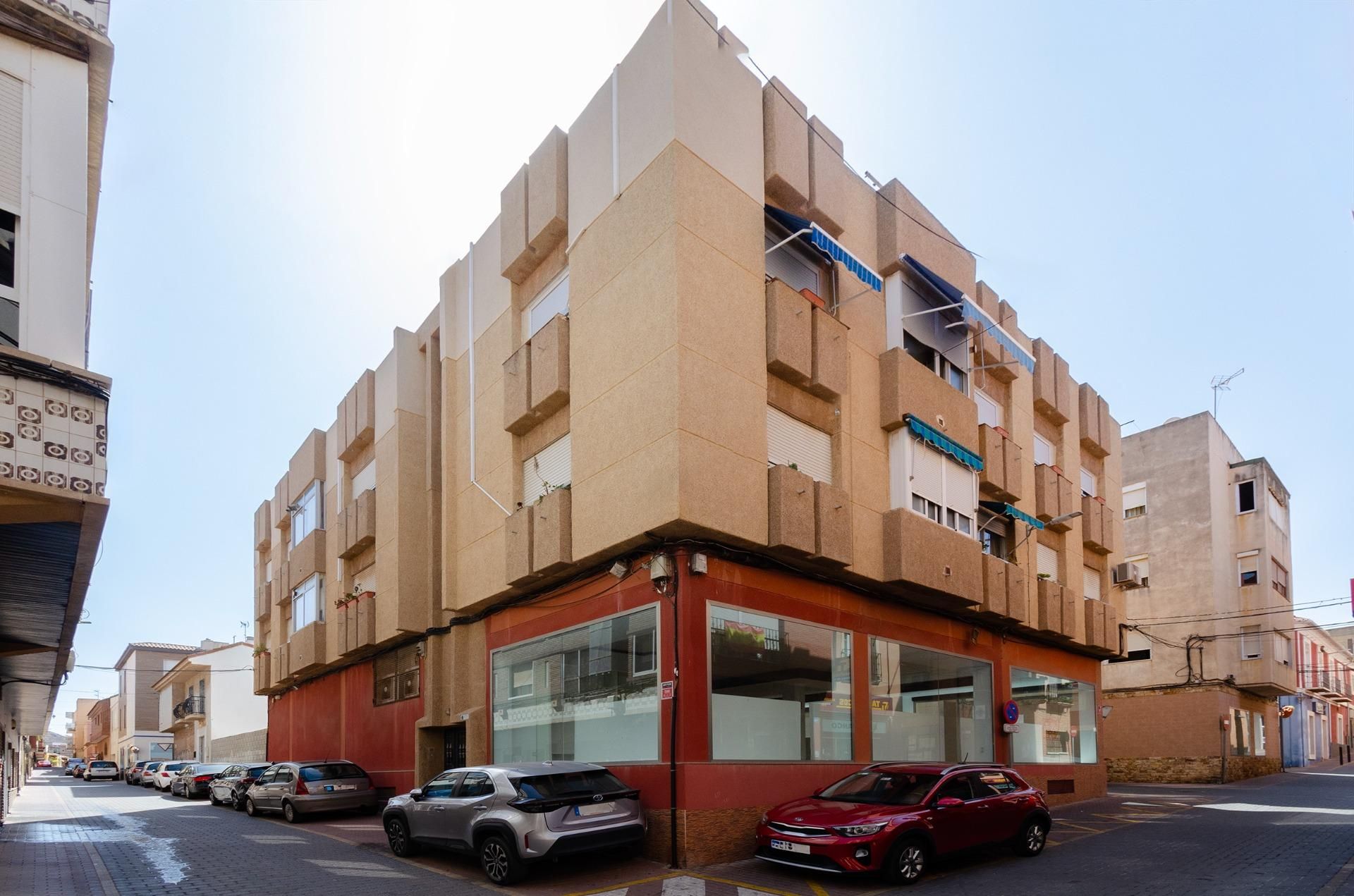 Exterior view of Premises for sale in La Unión  with Air Conditioner