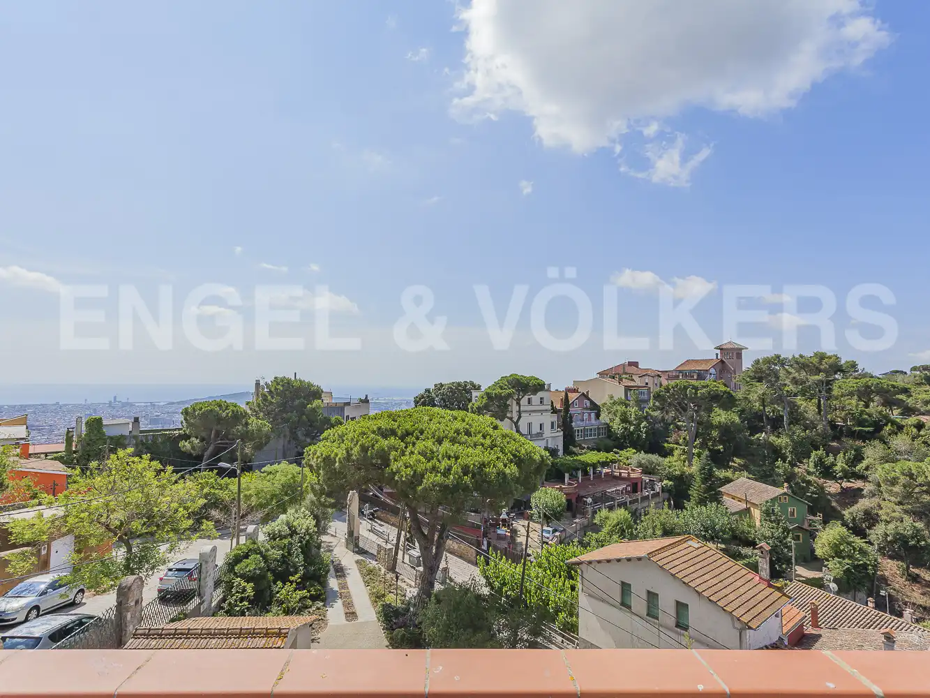 Houses for sale in Vallvidrera - Tibidabo - Les Planes