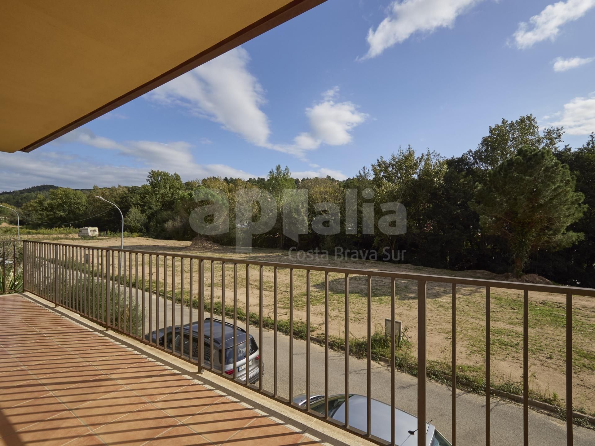 Terrassa de Casa o xalet en venda en Lloret de Mar amb Calefacció, Jardí privat i Terrassa
