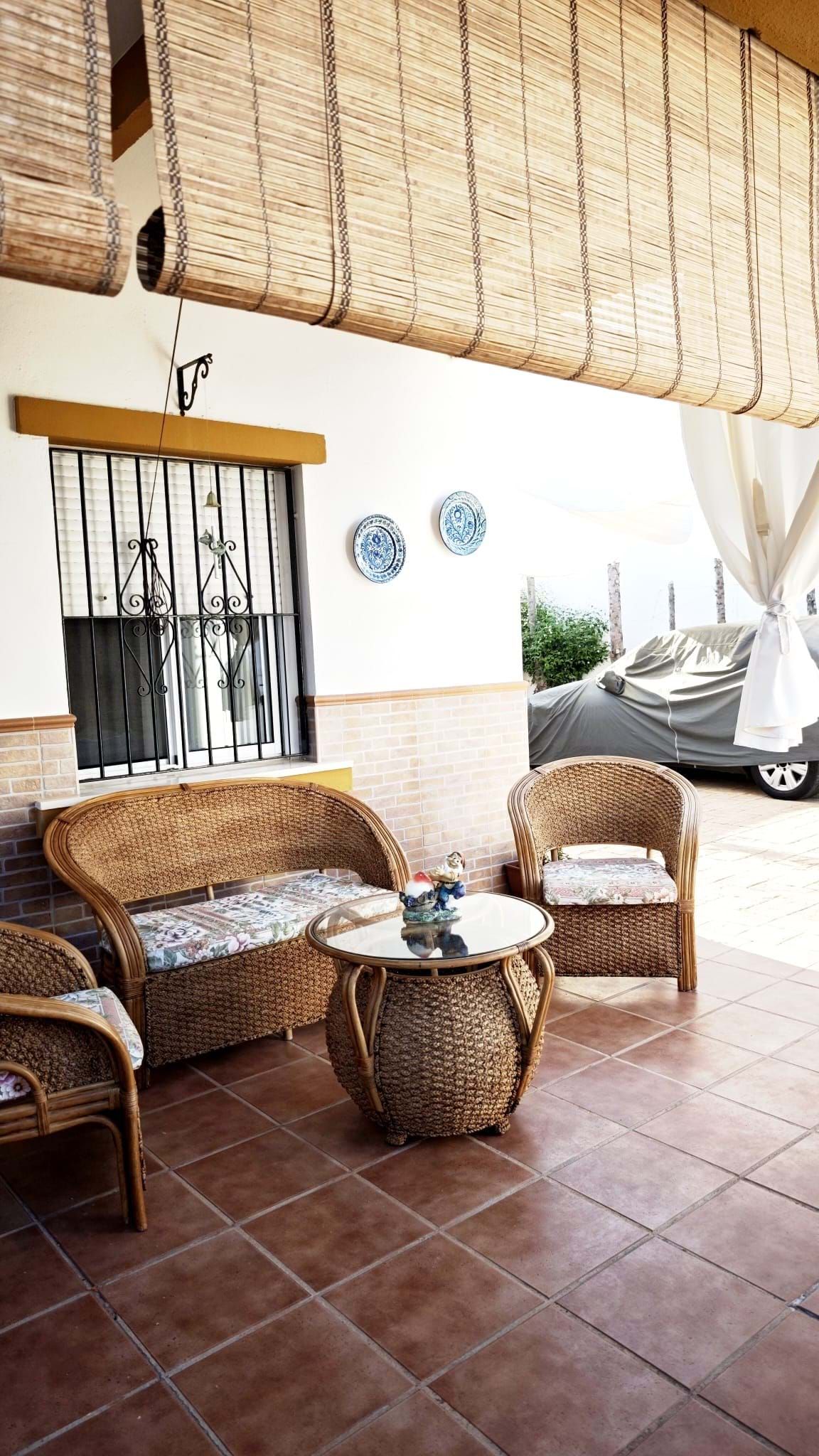 Terrassa de Casa o xalet en venda en Islantilla amb Terrassa