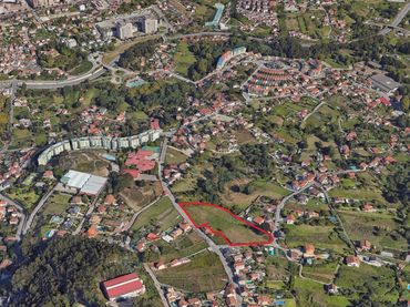 Terreny residencial en venda a lugar Subida A Costa. Parcela 39 del Polígono 94