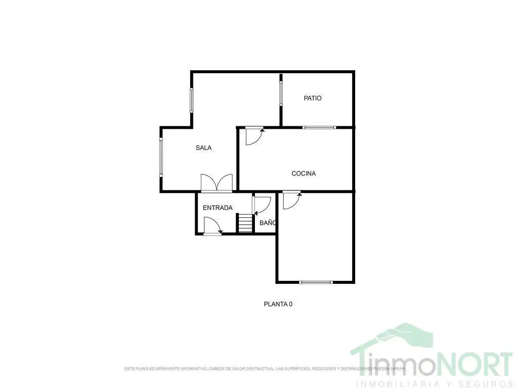 Casa o chalet en venta en Cartagena