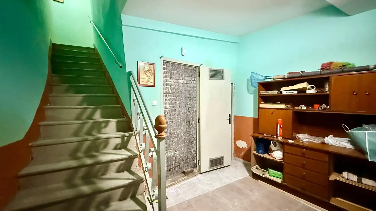 Casa o xalet en venda en Cuéllar amb Traster, Moblat i Alarma