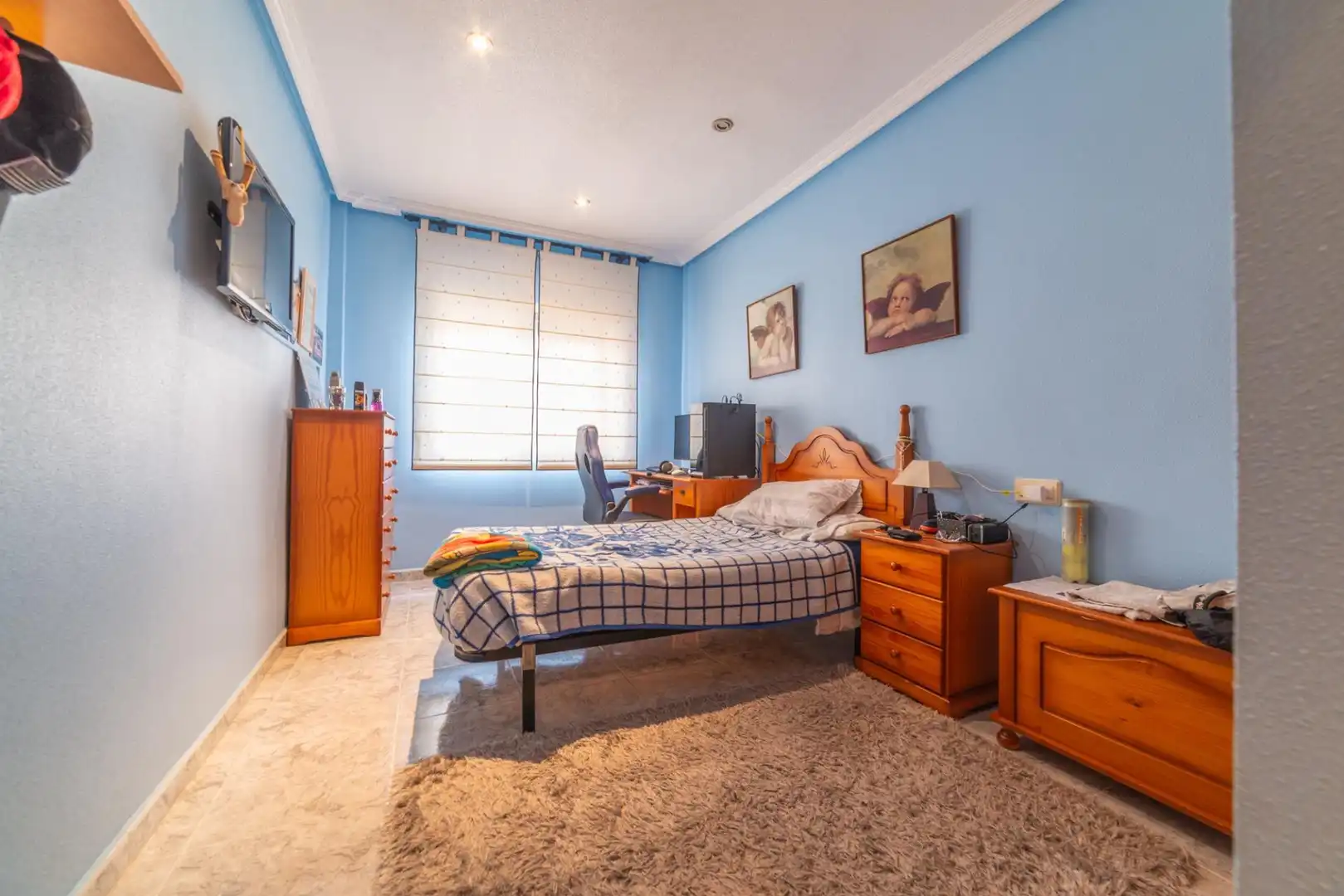 Maison mitoyenne avec jardin à vendre à San Javier ciudad, imagen 12