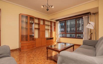Sala d'estar de Pis en venda en A Coruña Capital 
