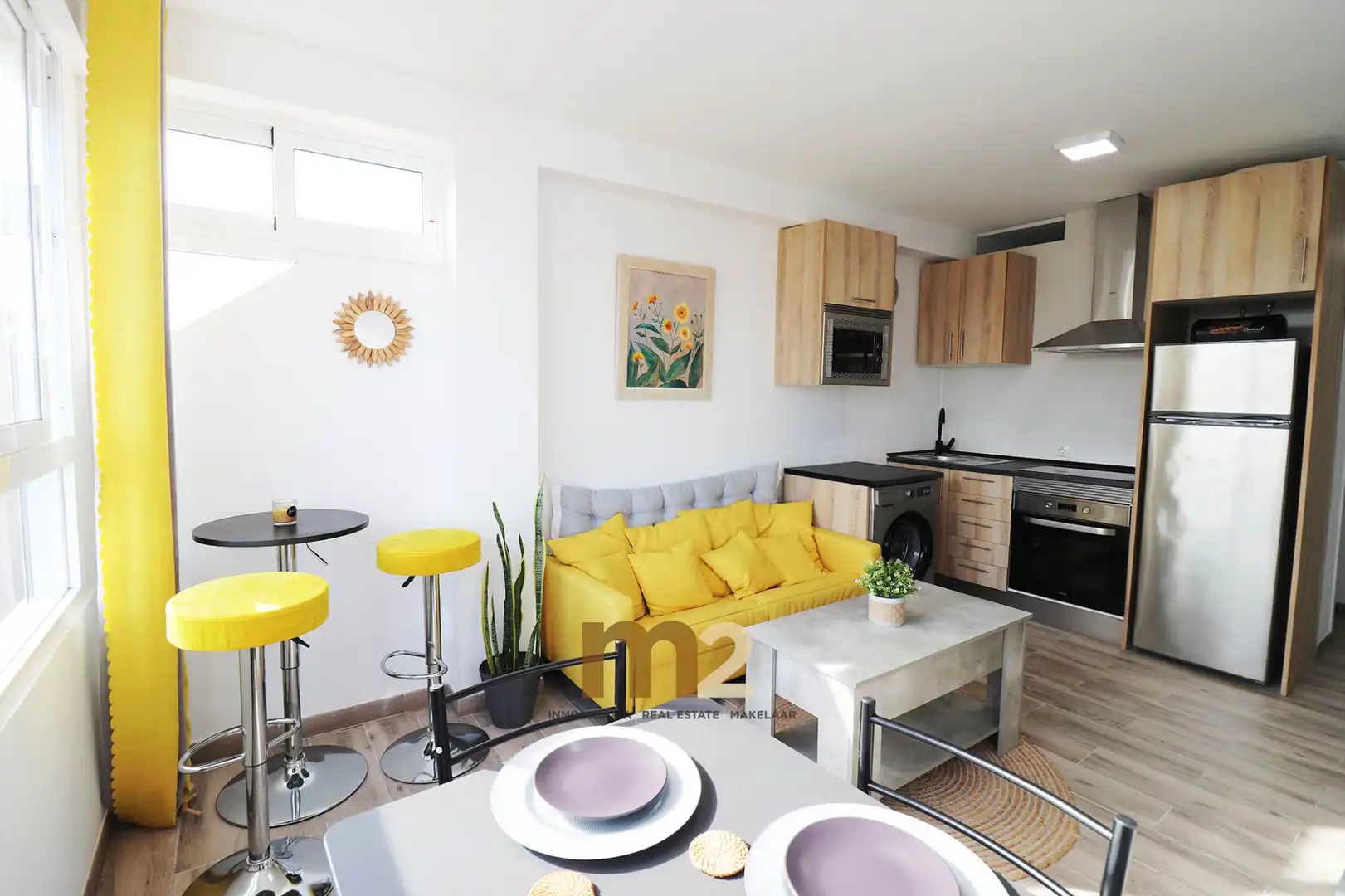 Dormitori de Apartament en venda en Guardamar del Segura amb Moblat, Forn i Microones